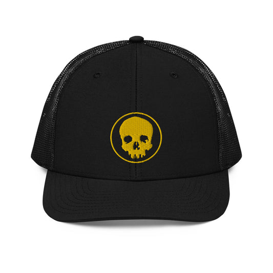 Flesh and Bones Trucker Cap