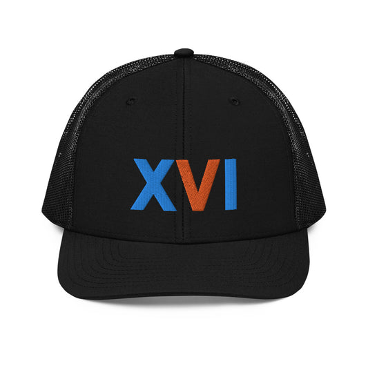 five16 Trucker Cap