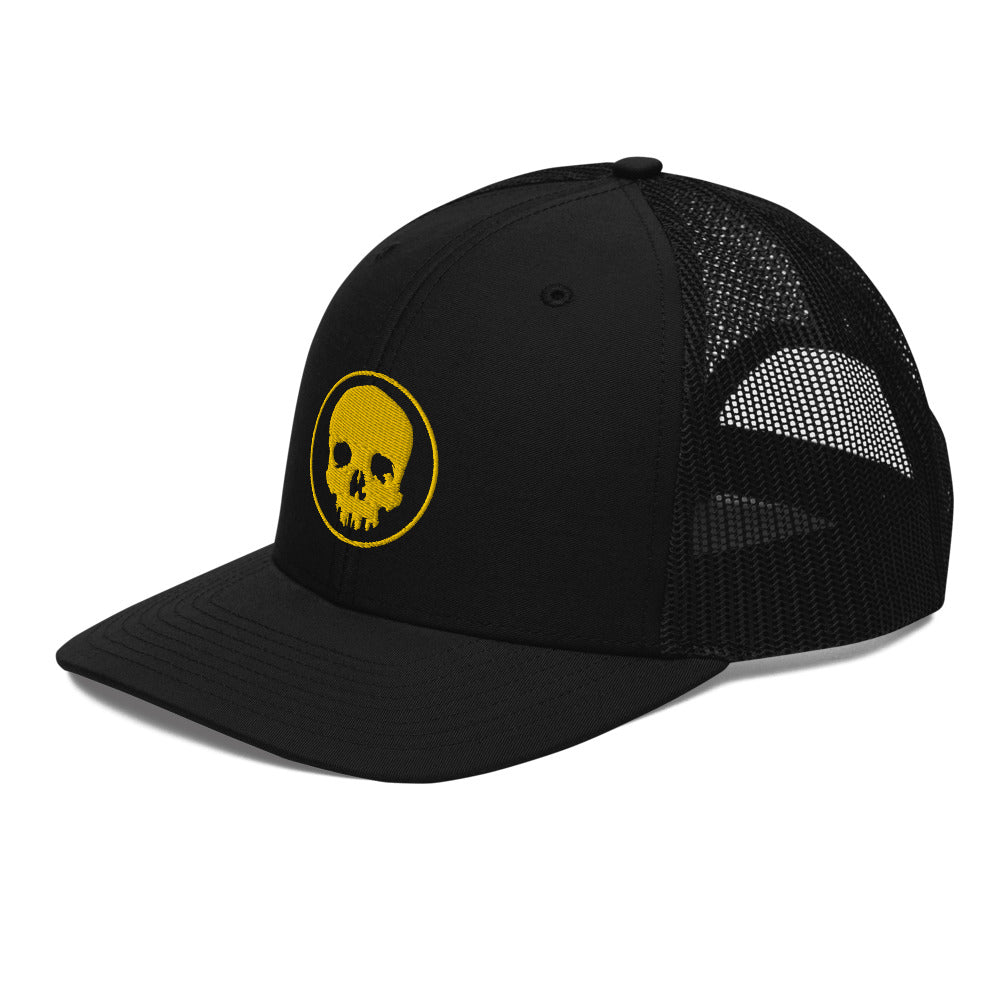 Flesh and Bones Trucker Cap