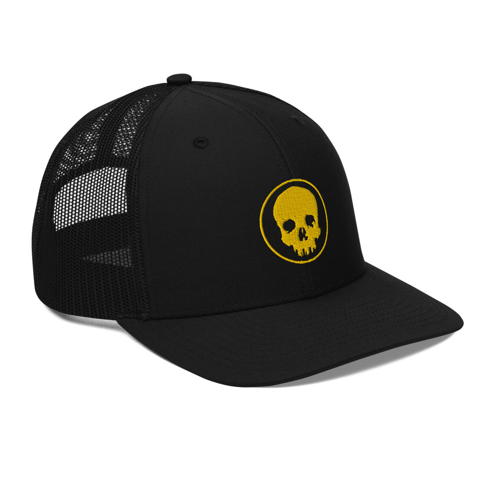 Flesh and Bones Trucker Cap