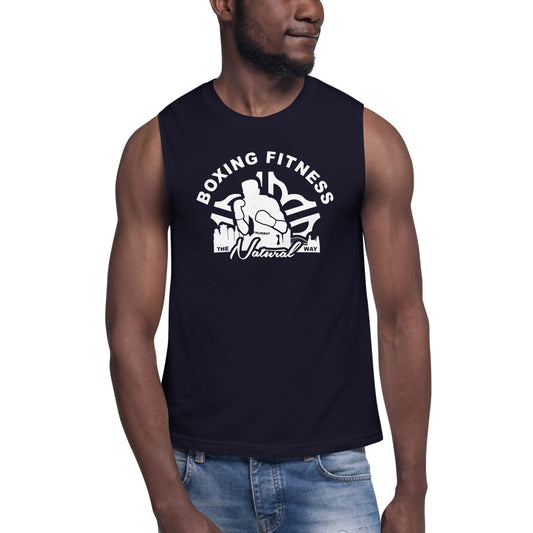 The Natural Way Muscle Shirt