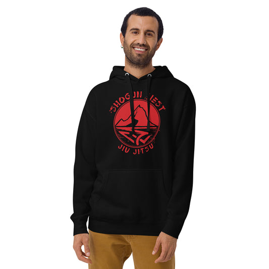 Shogun West Heavy Unisex Hoodie