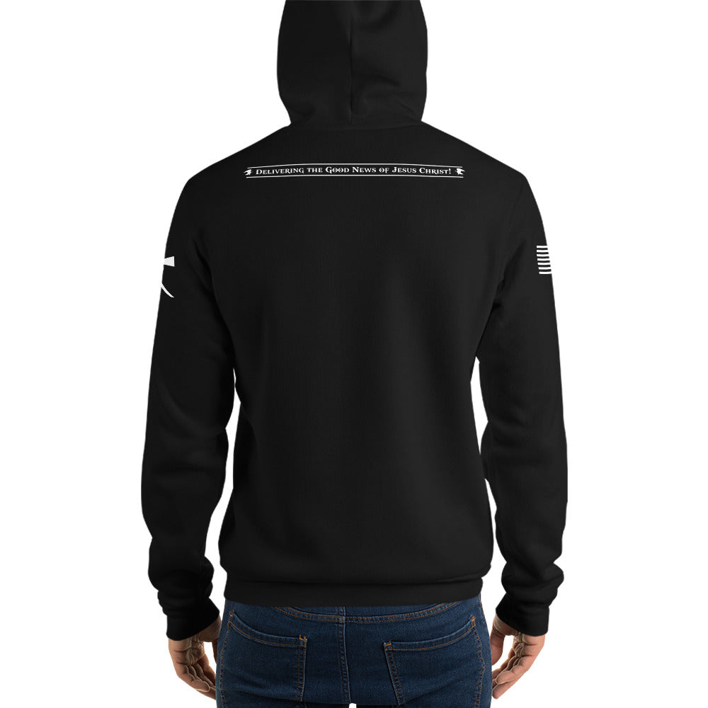 Carriers for Christ (Light Complexion) Hoodie