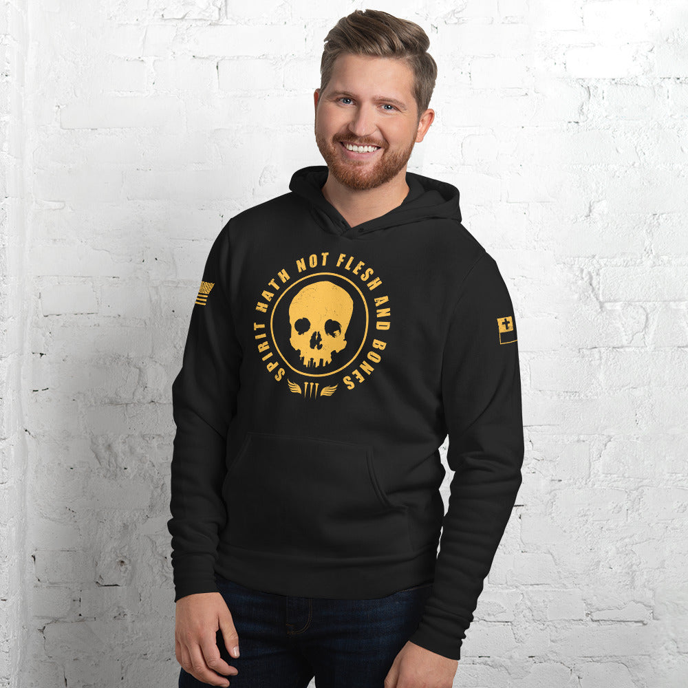 Flesh and Bones Hoodie