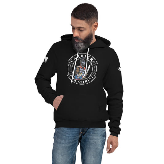 Carriers for Christ (Dark Complexion) Hoodie