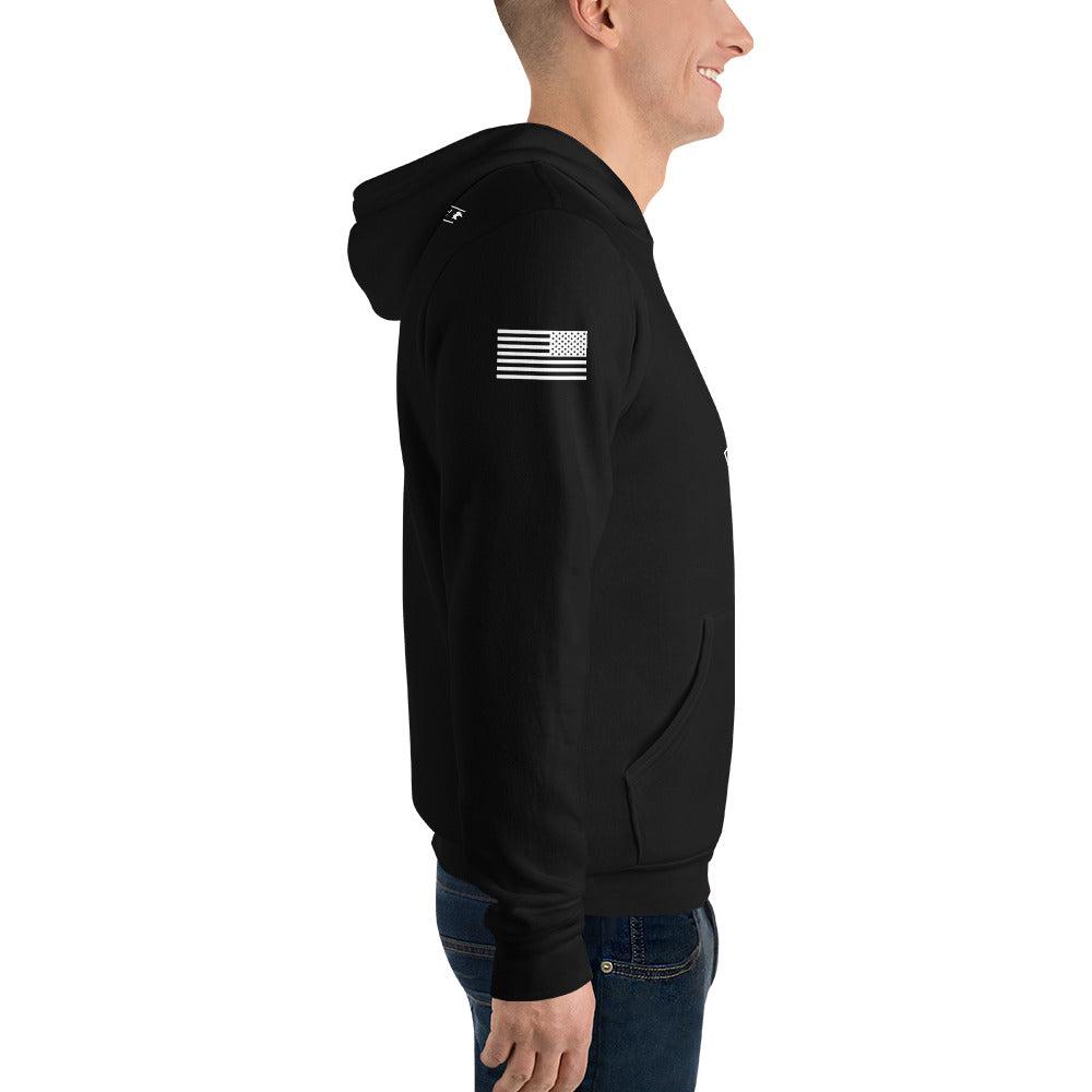 Carriers for Christ (Light Complexion) Hoodie