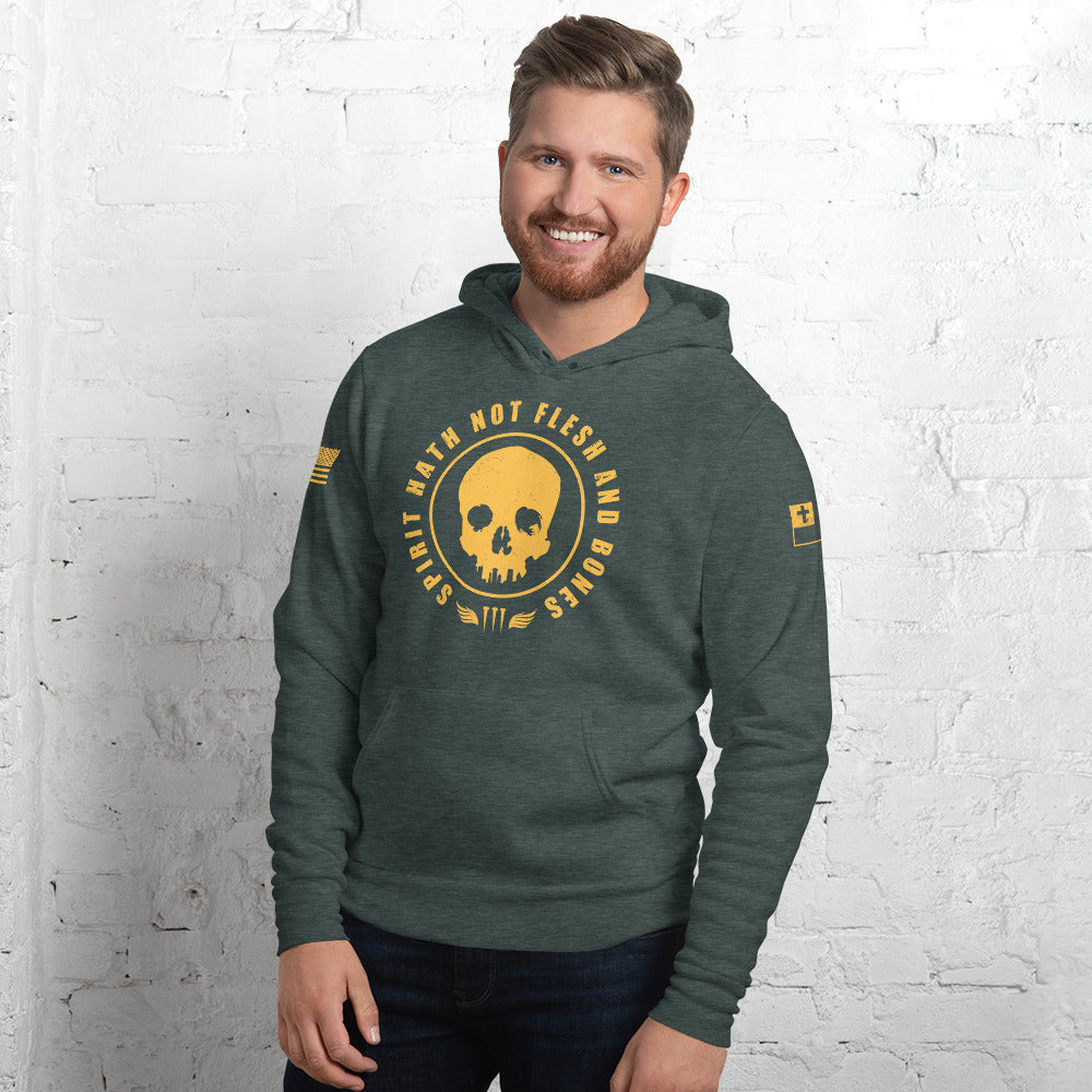 Flesh and Bones Hoodie