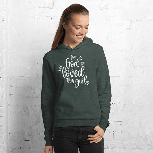 So Loved Women's Hoodie