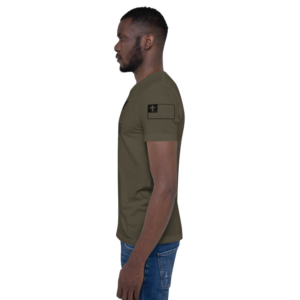 Eagle & Lion Short-Sleeve Unisex T-Shirt