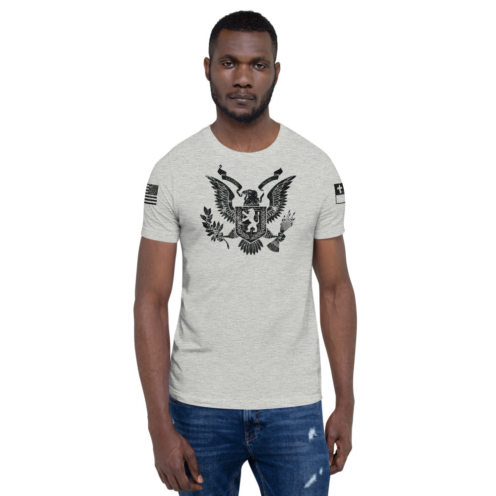 Eagle & Lion Short-Sleeve Unisex T-Shirt