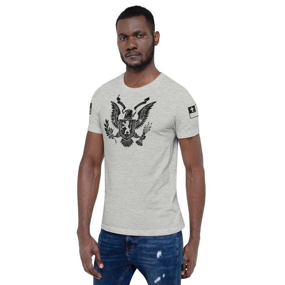 Eagle & Lion Short-Sleeve Unisex T-Shirt