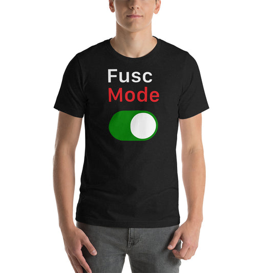Fusc Mode Unisex t-shirt