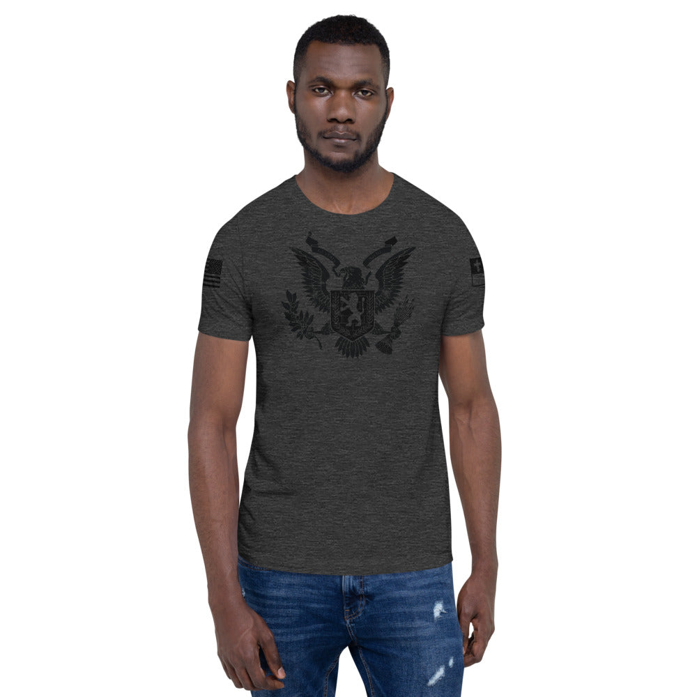 Eagle & Lion Short-Sleeve Unisex T-Shirt