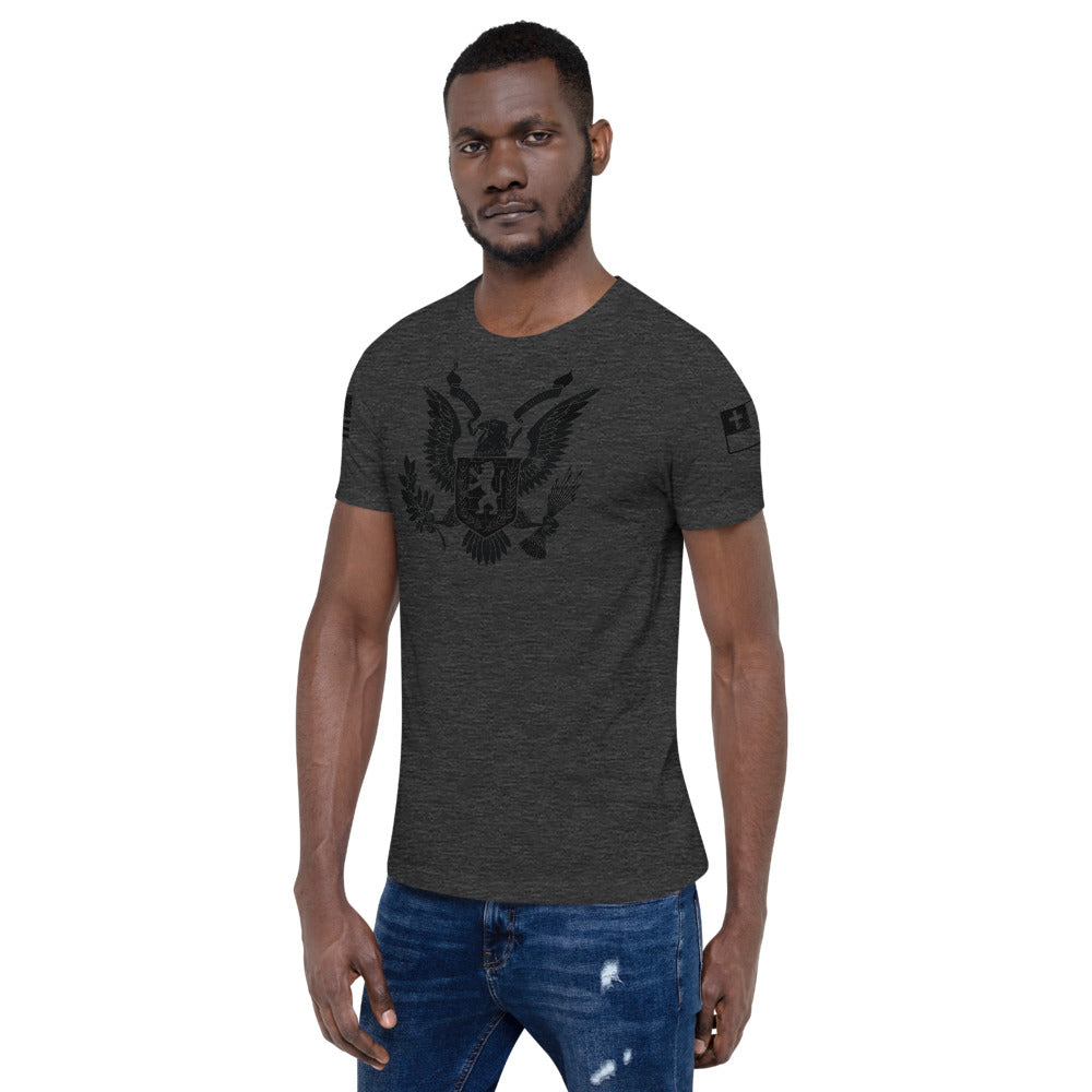 Eagle & Lion Short-Sleeve Unisex T-Shirt