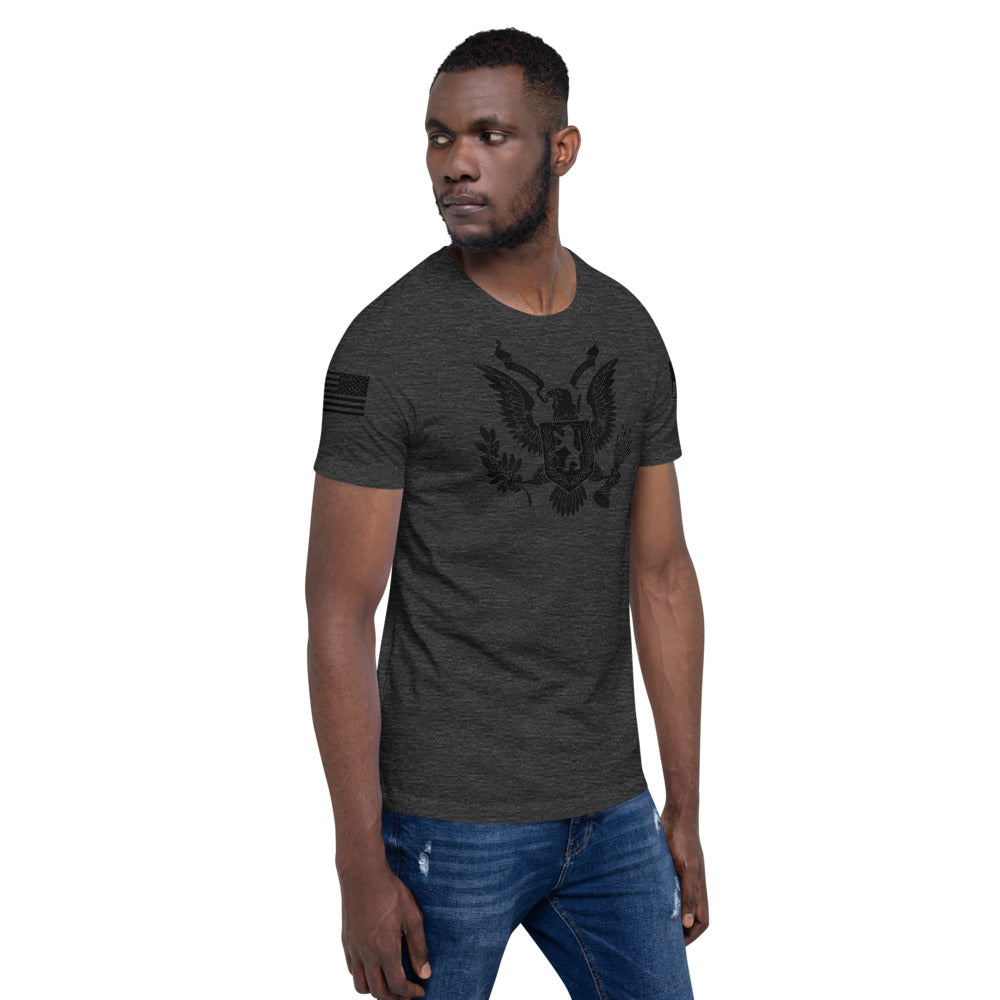 Eagle & Lion Short-Sleeve Unisex T-Shirt