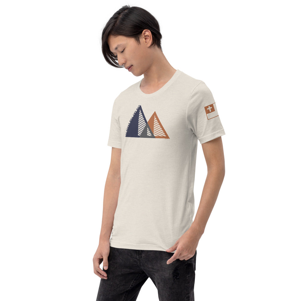 Rocks Short-Sleeve Unisex T-Shirt