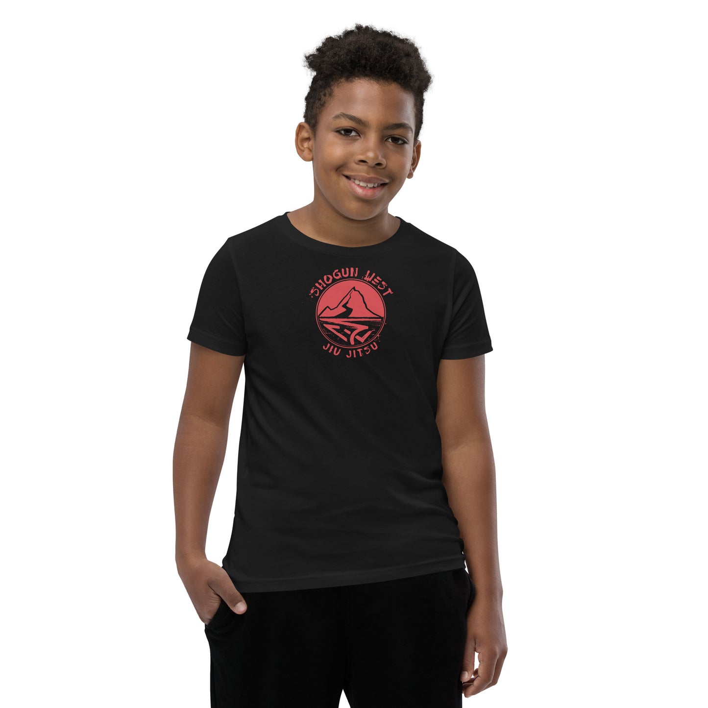 Shogun West Youth Short Sleeve T-Shirt