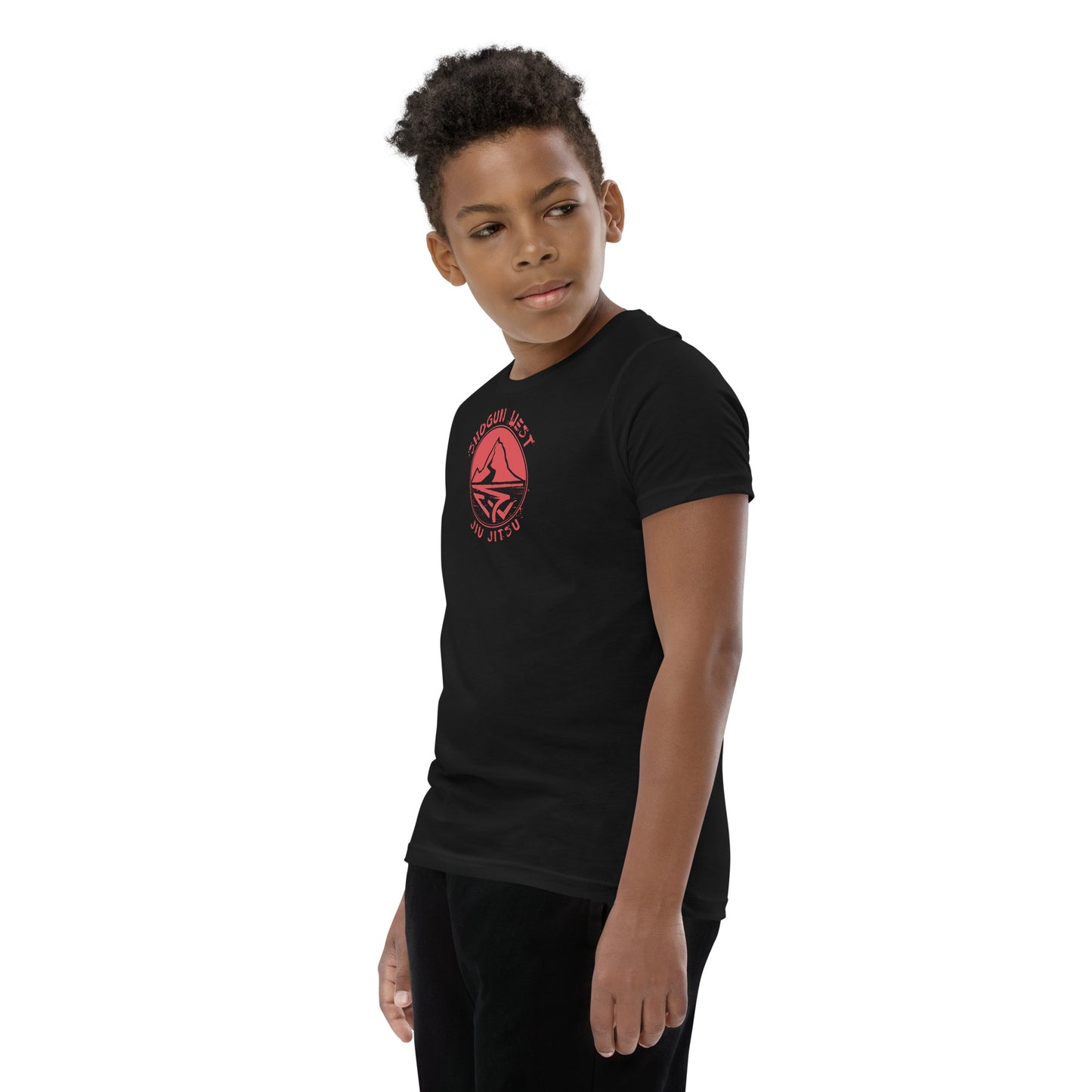 Shogun West Youth Short Sleeve T-Shirt