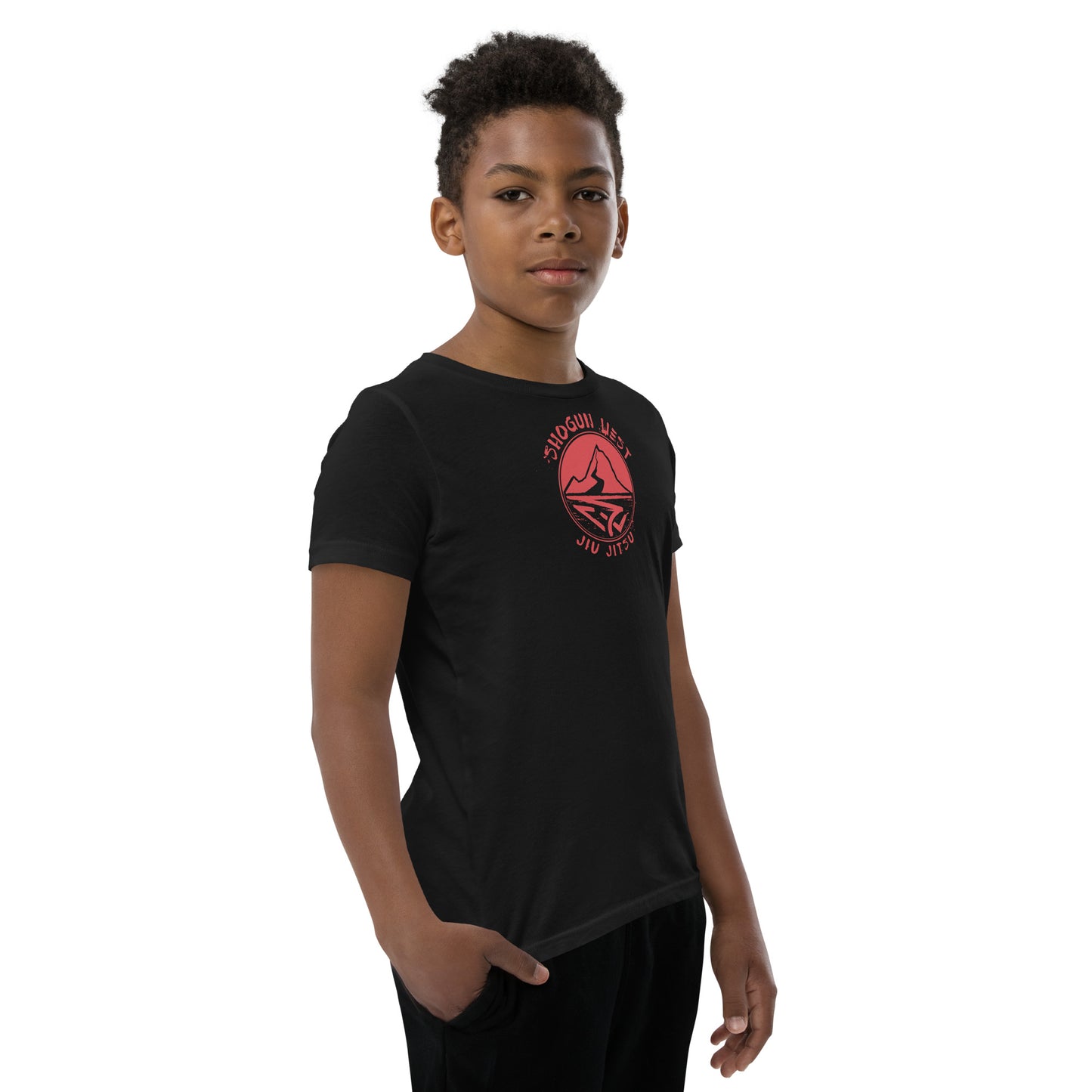 Shogun West Youth Short Sleeve T-Shirt