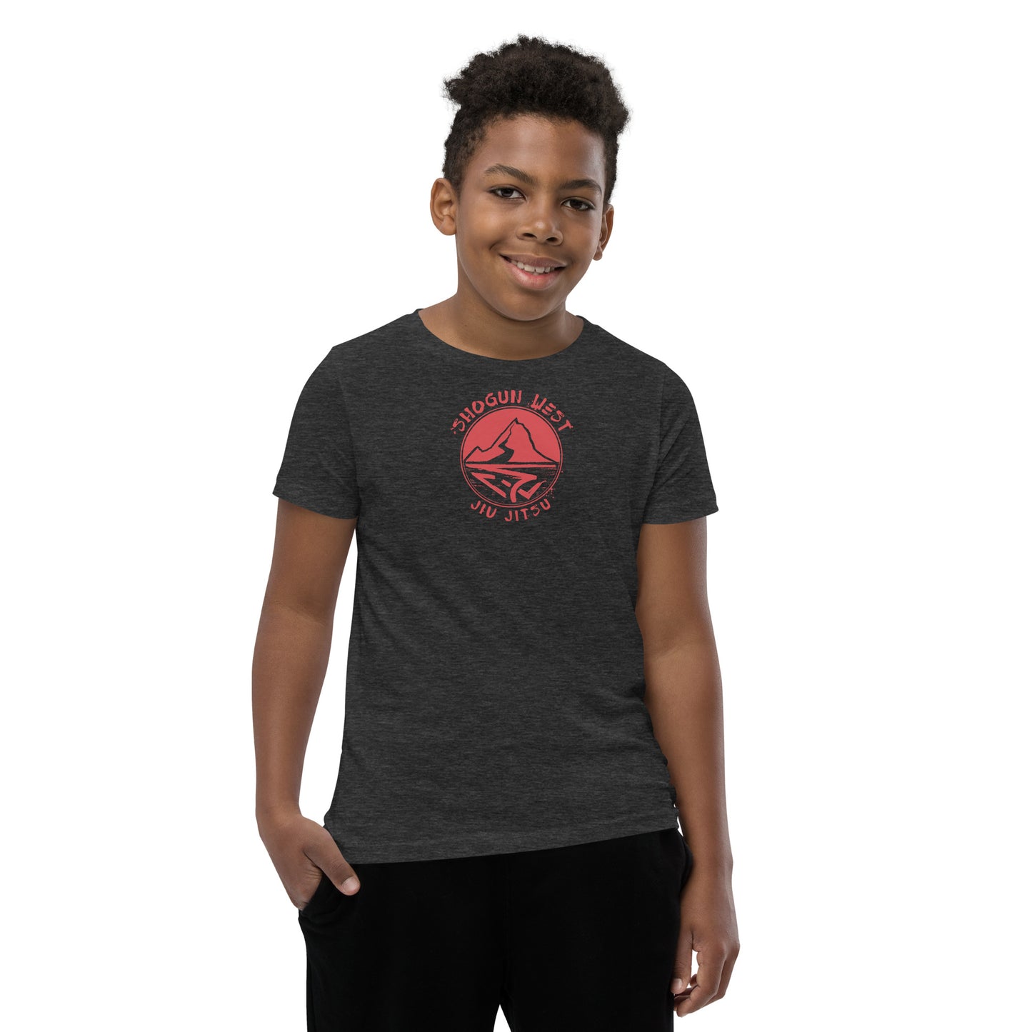 Shogun West Youth Short Sleeve T-Shirt