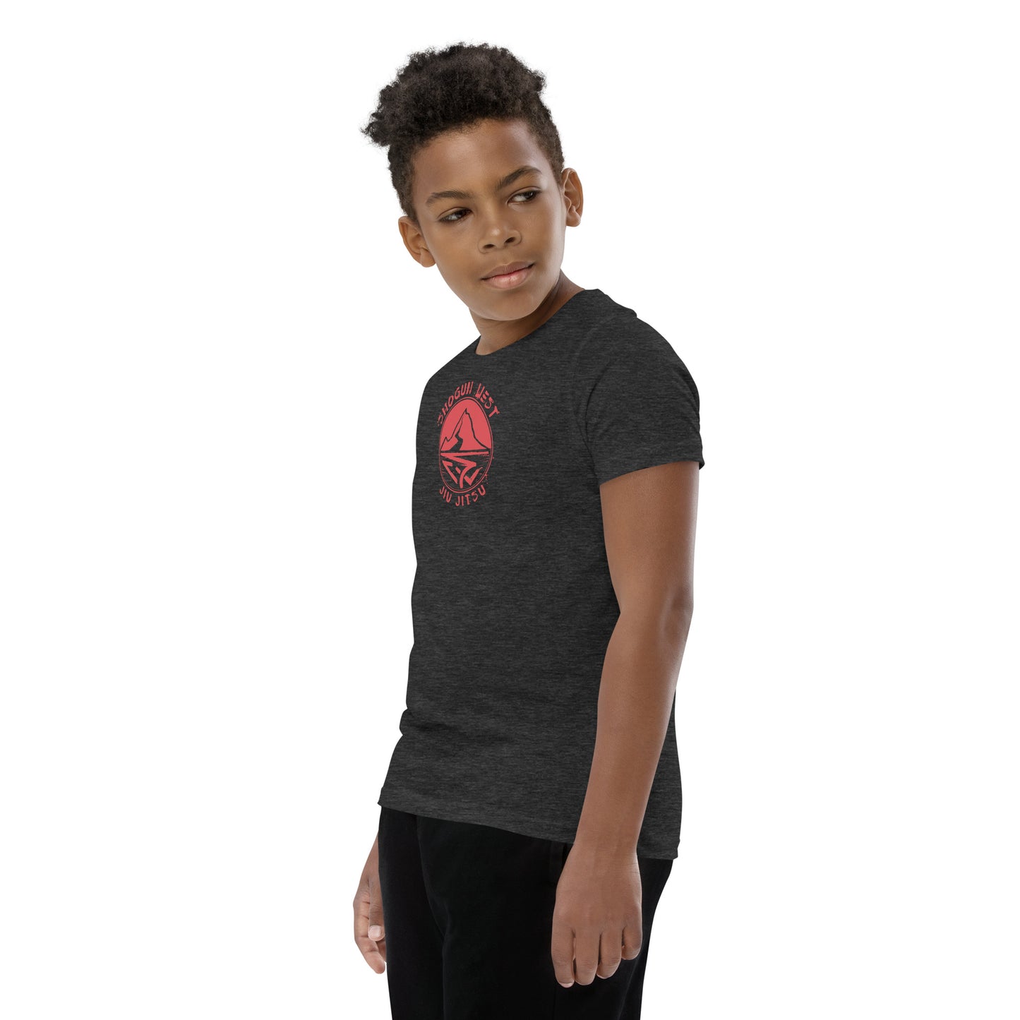 Shogun West Youth Short Sleeve T-Shirt