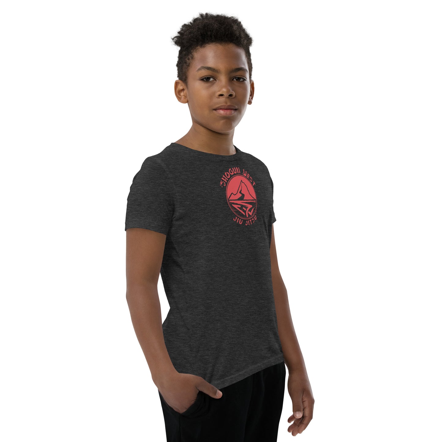 Shogun West Youth Short Sleeve T-Shirt