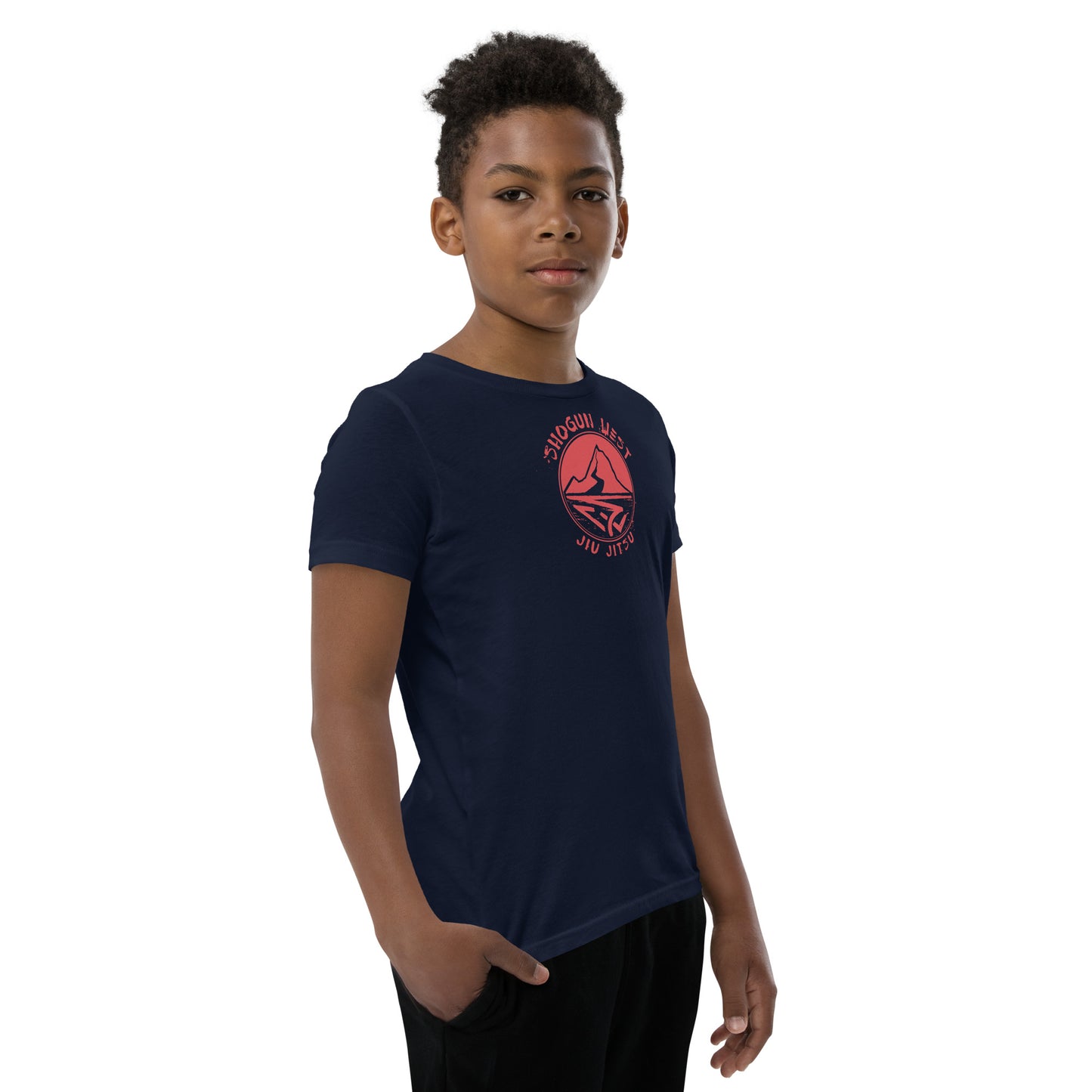 Shogun West Youth Short Sleeve T-Shirt