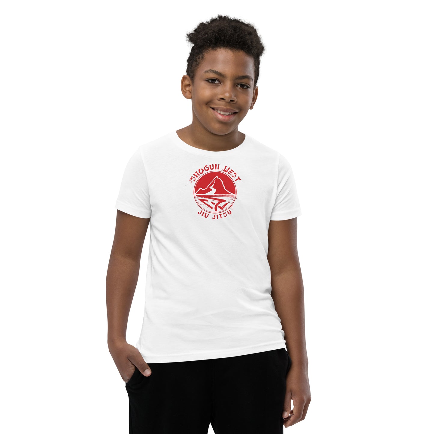 Shogun West Youth Short Sleeve T-Shirt