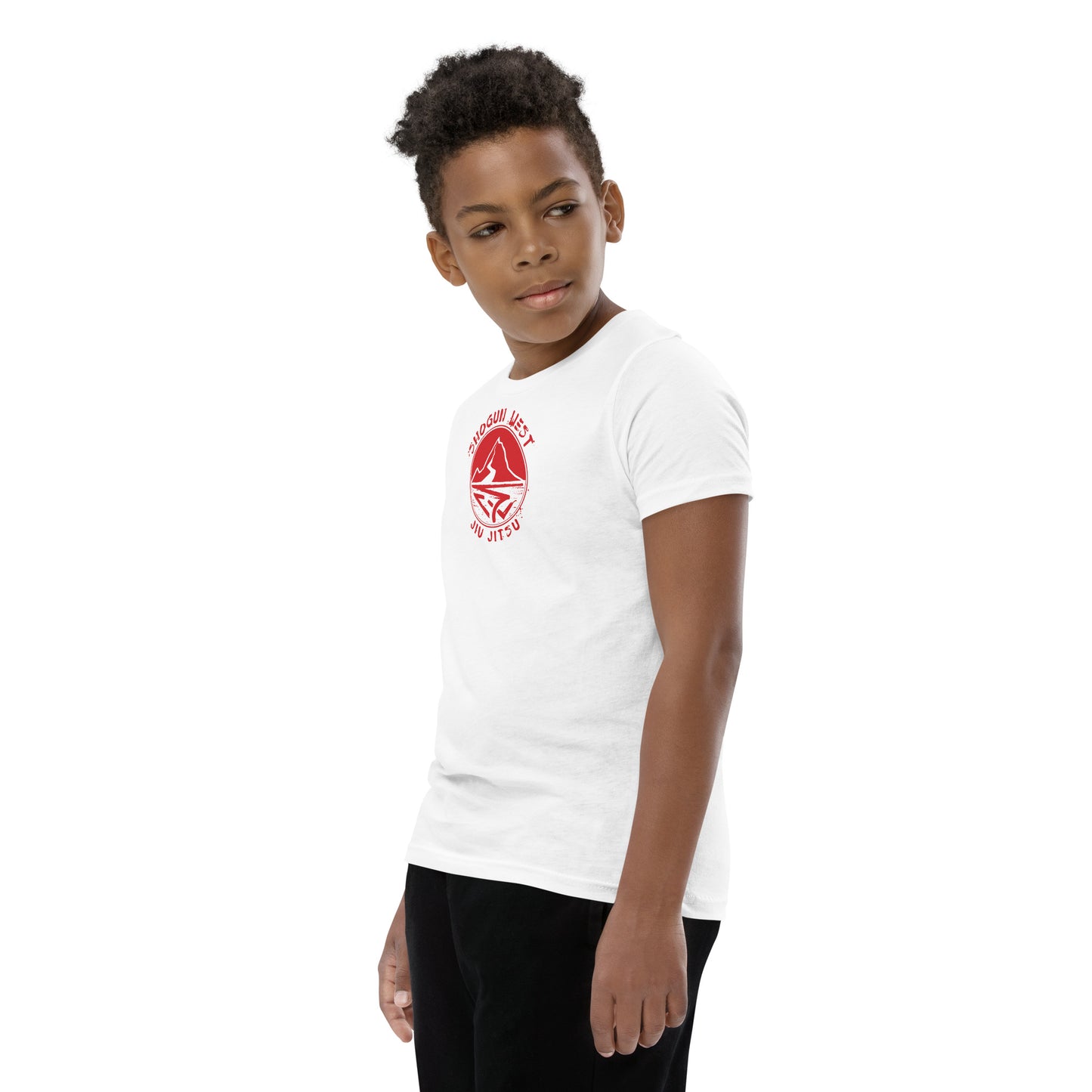 Shogun West Youth Short Sleeve T-Shirt