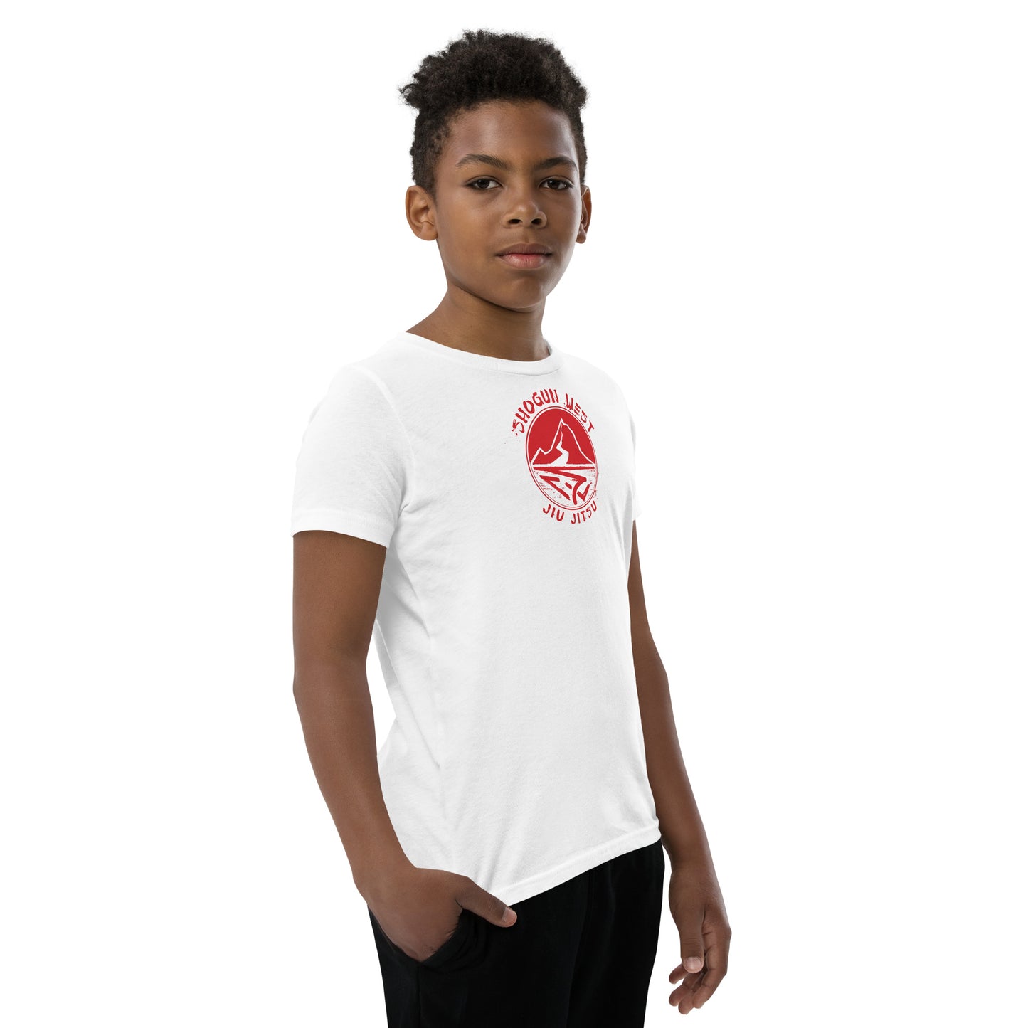 Shogun West Youth Short Sleeve T-Shirt